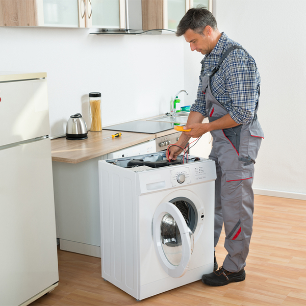 what are common issues that can arise with a washer in Hale